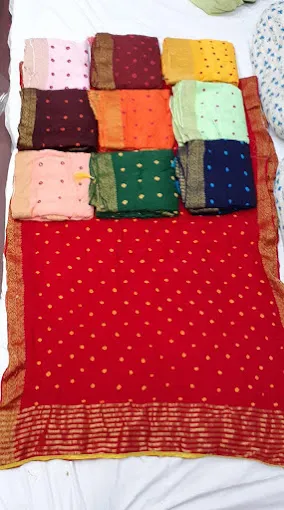 SUHAGAN SAREES